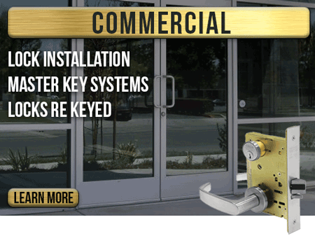 Commercial Locksmith Los Angeles